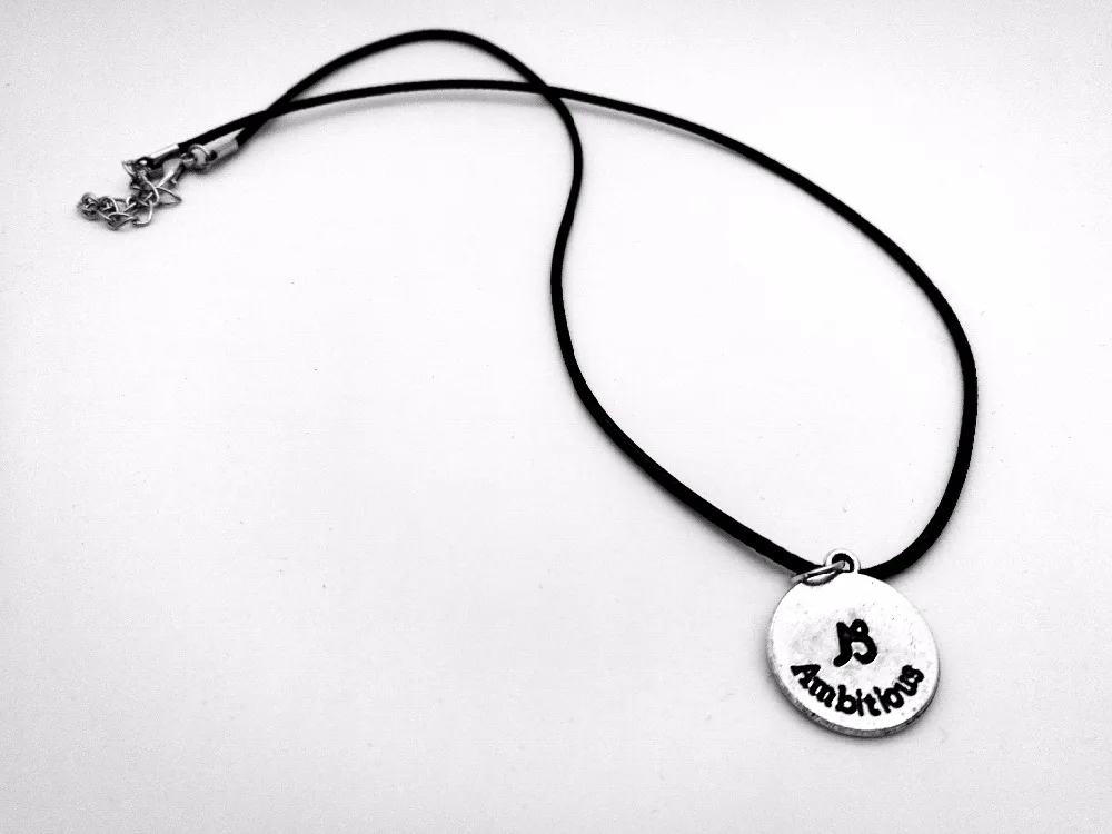 Zodiac Capricorn Necklace Signs 12 Constellation Rope Necklace Horoscope Disc Ambitious Letter Leather Necklaces
Zodiac Capricorn Necklace Signs 12 Constellation Rope Necklace Horoscope Disc Ambitious Letter Leather Necklaces