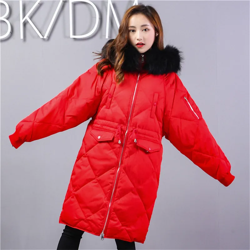 Tcyeek Winter Duck Down Jacket Women Down Parkas Loose Style Women Winter Duck Down Coat Female Thick Warm Outwear Coats LWL1171
Tcyeek Winter Duck Down Jacket Women Down Parkas Loose Style Women Winter Duck Down Coat Female Thick Warm Outwear Coats LWL1171