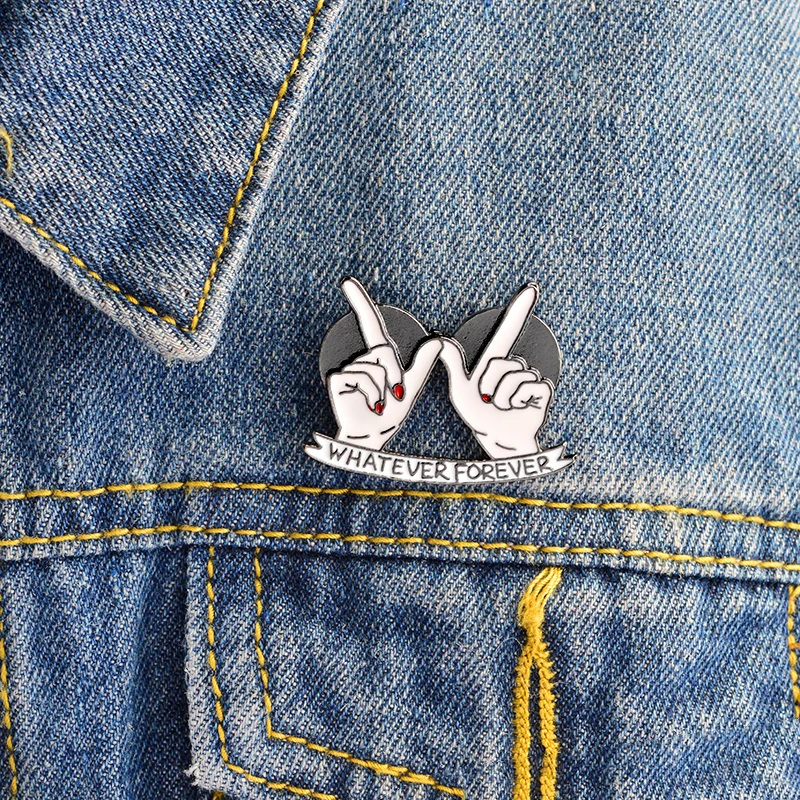 The New Jewelery Any Eternity Pin Hard Enamel Brooch Pinback Lapel Gift for Girlfriend Best Girlfriend BFF
The New Jewelery Any Eternity Pin Hard Enamel Brooch Pinback Lapel Gift for Girlfriend Best Girlfriend BFF