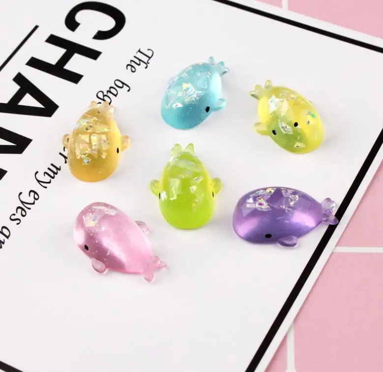 100pcs flat back Resin Animals Whales seals DIY decoration Center Crafts, resin for phone refrigerator deco materials
100pcs flat back Resin Animals Whales seals DIY decoration Center Crafts, resin for phone refrigerator deco materials