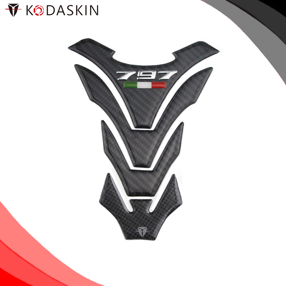 KODASKIN Protection Tank Pad Carbon Protector 3D Sticker Decal Emblem For DUCATI Monster 797
KODASKIN Protection Tank Pad Carbon Protector 3D Sticker Decal Emblem For DUCATI Monster 797