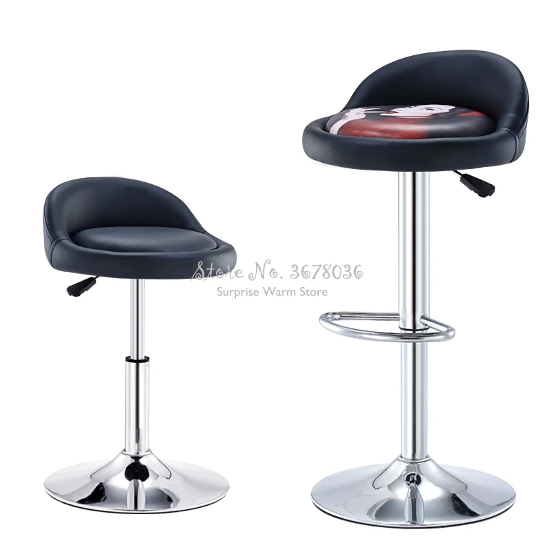 Best Quality Modern Bar Stool Lifting Bar Chair Dinning Chairs 360 Degree Rotate Chair Home Furniture Make Up Chair Dotomy
Best Quality Modern Bar Stool Lifting Bar Chair Dinning Chairs 360 Degree Rotate Chair Home Furniture Make Up Chair Dotomy