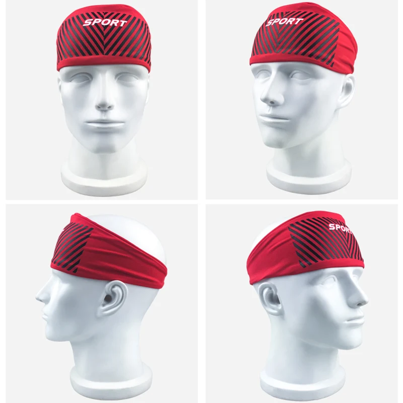 Yoga Hair Bands Antiperspirant Headband Absorbent Head Sweat Band Sweatband Breathable For Sport Running Cycling
Yoga Hair Bands Antiperspirant Headband Absorbent Head Sweat Band Sweatband Breathable For Sport Running Cycling