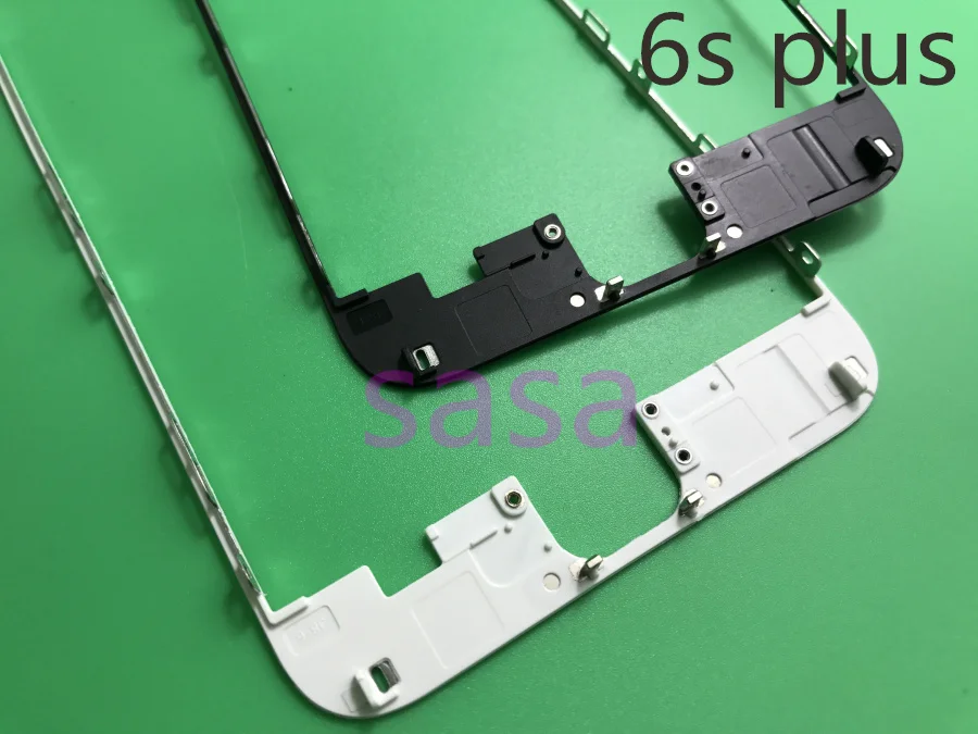 100pcs Front Bezel with hot glue Middle Frame for iPhone 6s plus 5.5inch Black white Mid Frame Chassis Bezel Touch Screen LCD
100pcs Front Bezel with hot glue Middle Frame for iPhone 6s plus 5.5inch Black white Mid Frame Chassis Bezel Touch Screen LCD