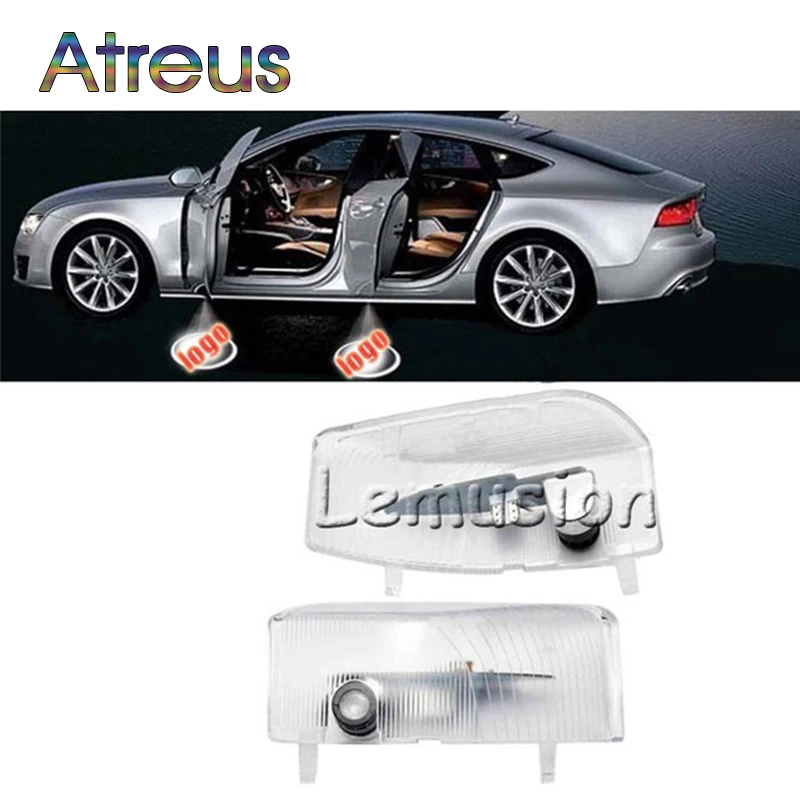 Atreus 2X двери автомобиля приветственное оповещение 12V для Mazda 6 2009-2013 Автомобильная Лампа аксессуары белый проектор логотипа Светодиодная лам...
Atreus 2X двери автомобиля приветственное оповещение 12V для Mazda 6 2009-2013 Автомобильная Лампа аксессуары белый проектор логотипа Светодиодная лам...