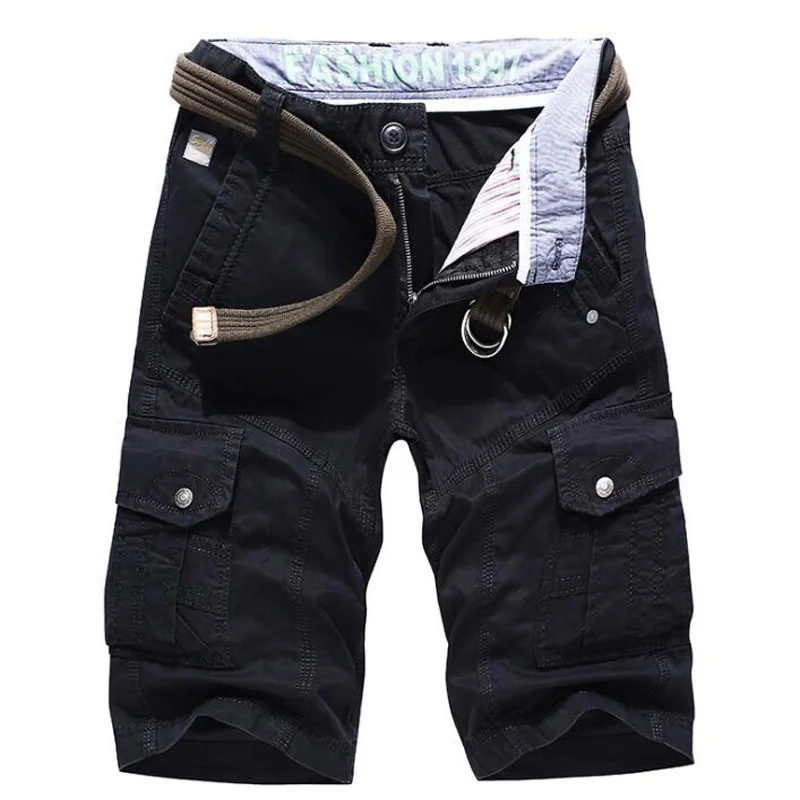 Summer Cargo Shorts Men Hot Sale Cotton Casual Men Short Pants Brand Clothing Men Cargo Shorts
Summer Cargo Shorts Men Hot Sale Cotton Casual Men Short Pants Brand Clothing Men Cargo Shorts