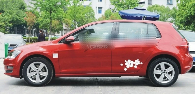 Waterproof Flower Reflective Car Stickers Cars Head Decorations For Outlander /Lancer/Lada /Commander/Renedage/CC Z2CA268
Waterproof Flower Reflective Car Stickers Cars Head Decorations For Outlander /Lancer/Lada /Commander/Renedage/CC Z2CA268