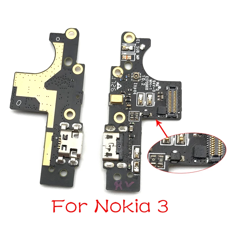 USB Charging Port Dock Connector Charging Port Charge Plug Board For Nokia 3 TA-1020 TA-1032 Flex Cable
USB Charging Port Dock Connector Charging Port Charge Plug Board For Nokia 3 TA-1020 TA-1032 Flex Cable