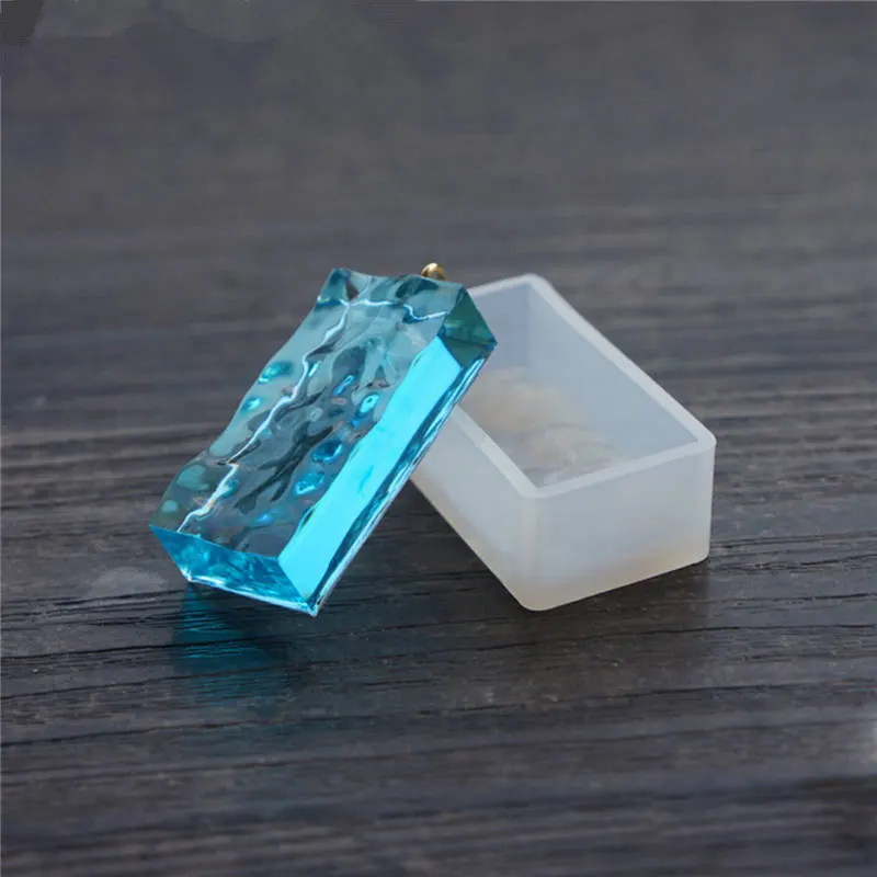 DoreenBeads DIY пресс-формы инструменты силиконовая смола форма для изготовления ювелирных изделий Прямоугольная форма белая 47 мм (1 7/8 дюйма) x 27 мм...
DoreenBeads DIY пресс-формы инструменты силиконовая смола форма для изготовления ювелирных изделий Прямоугольная форма белая 47 мм (1 7/8 дюйма) x 27 мм...