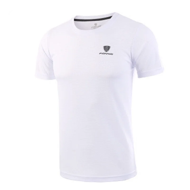 2019 new arrival Men Tight Jerseys Elastic Quick Dry Comfort Tops 88% Polyester Tees Sports T-shirt
2019 new arrival Men Tight Jerseys Elastic Quick Dry Comfort Tops 88% Polyester Tees Sports T-shirt