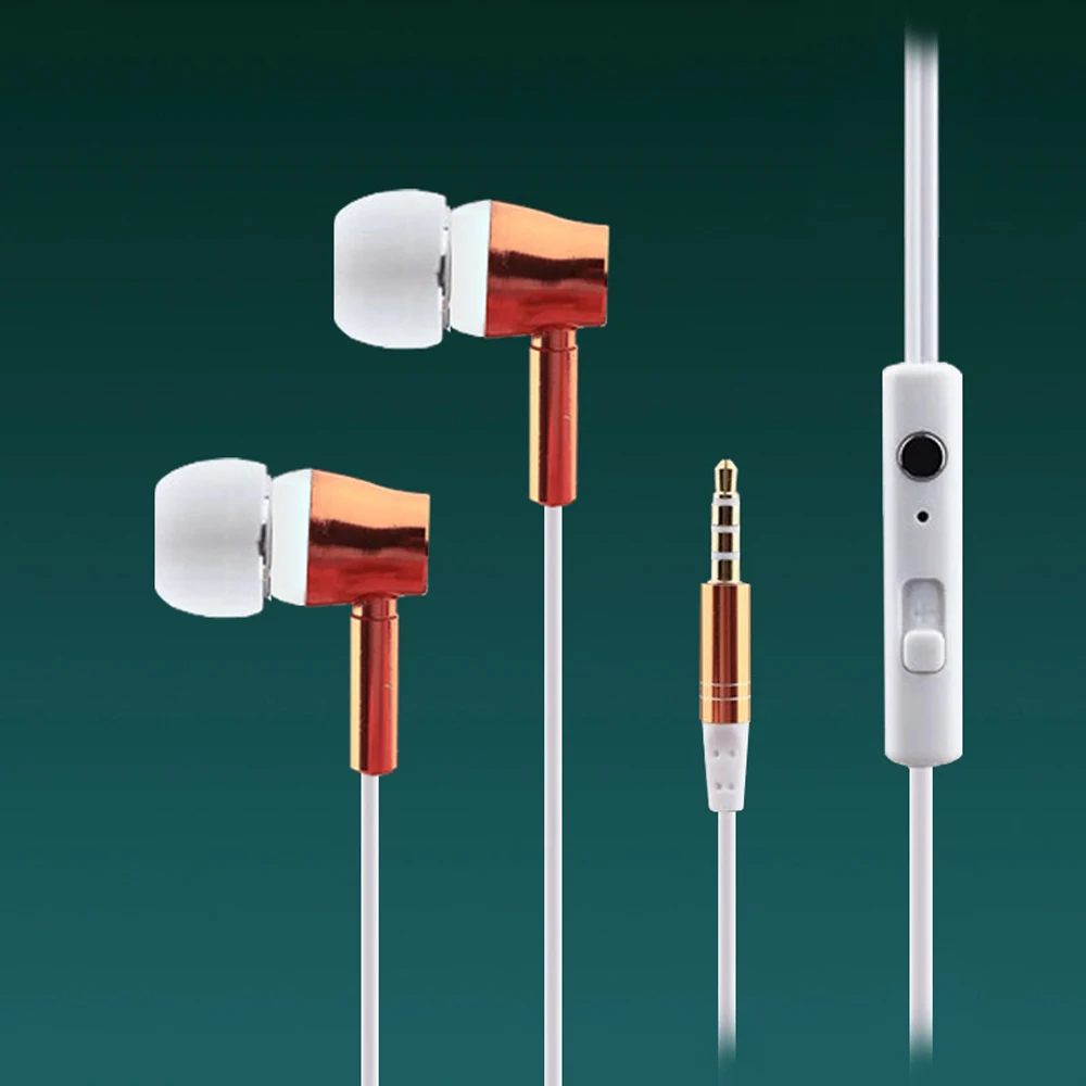 100pcs In ear Wired Earphone Earphones Headset Smartphone Subwoofer With Mic for iPh Android handphone
100pcs In ear Wired Earphone Earphones Headset Smartphone Subwoofer With Mic for iPh Android handphone