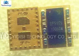 10Pcs/lot RF5159 Antenna Switch Module ic Chip for iPhone 6 6 Plus 6P New&Original
10Pcs/lot RF5159 Antenna Switch Module ic Chip for iPhone 6 6 Plus 6P New&Original
