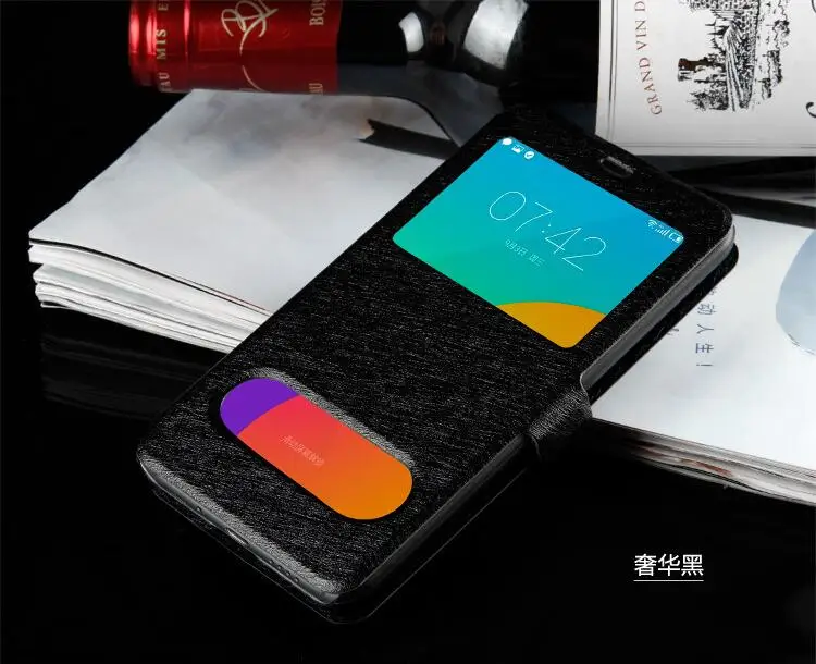 Leather Case for K8 LTE K350e K350ds K350tr K350N K350 Smart View Window Flip Cover For LG K8 K4 2017 LV3 MS210 X300 Phone Bag
Leather Case for K8 LTE K350e K350ds K350tr K350N K350 Smart View Window Flip Cover For LG K8 K4 2017 LV3 MS210 X300 Phone Bag