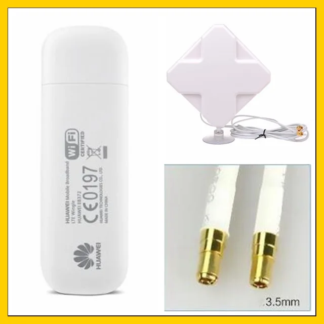 Фрезерный Wi Fi модем с антенной 4g 35 дБи 150 Мбит/с LTE|lte wifi modem|lte modem4g modem lte |