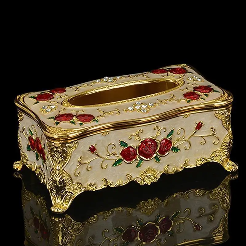 En Porta Papel Toalha кухонная машина брикет для бумаги Taschentuchbox Papier De Soie Feuille Обложка