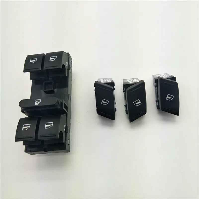 Apply to SKD Octavia 2007-2014 Windowpane lifting switch Button 1ZD 959 856 1ZD 959 858
Apply to SKD Octavia 2007-2014 Windowpane lifting switch Button 1ZD 959 856 1ZD 959 858