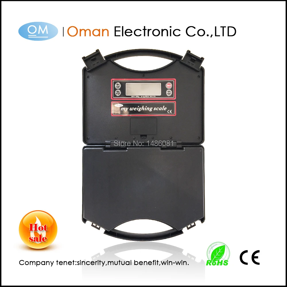 Oman-T230 25kg/1g electronic scales kitchen digital kitchen analog weighing scale
Oman-T230 25kg/1g electronic scales kitchen digital kitchen analog weighing scale
