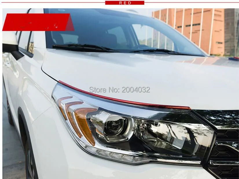 8 м автостайлинг Автомобильная наклейка декоративные наклейки для ford focus 2 skoda kia rio