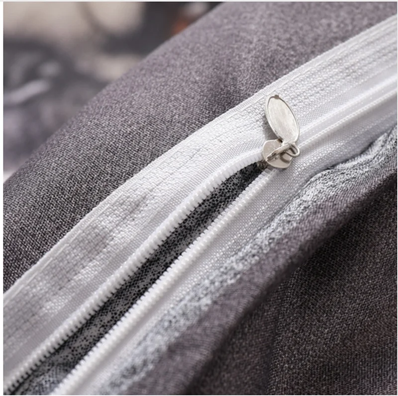 2/3pcs 3D Dog Printed Bedding Set Duvet Cover Set Polyester Cute Bed Linens Twin Queen King Size Printing Quilt Cover(NO SHEET)
2/3pcs 3D Dog Printed Bedding Set Duvet Cover Set Polyester Cute Bed Linens Twin Queen King Size Printing Quilt Cover(NO SHEET)