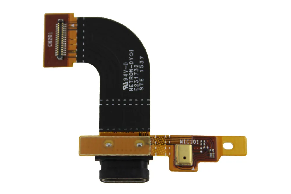 Для Xperia M5 E5603 E5606 E5633 зарядный порт док разъем гибкий кабель|connector flex cable|flex cablecharging