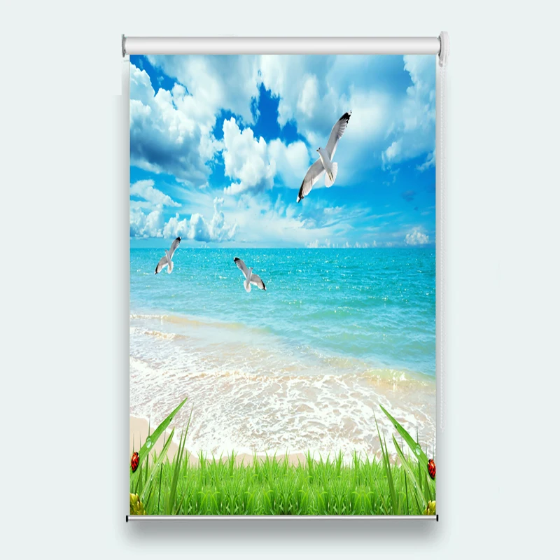 Spray white clouds 3d Roller Blinds window Living Room Bedroom Blinds high shading blackout Window customize Roller Blinds
Spray white clouds 3d Roller Blinds window Living Room Bedroom Blinds high shading blackout Window customize Roller Blinds