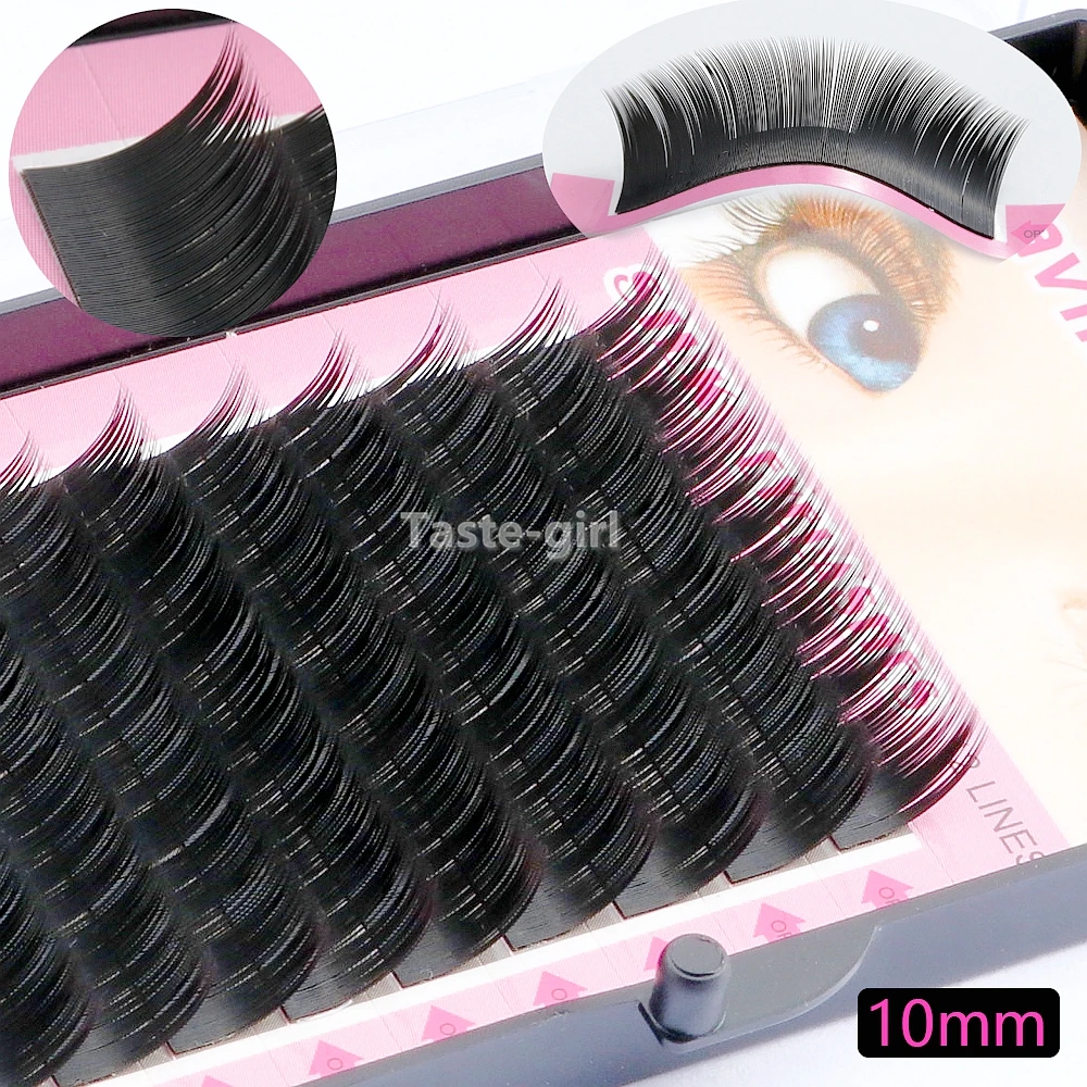 0.15C full professional makeup individual false eyelashes extension supplies tool silk fake eye lashes 8MM 10MM 12MM 14MM
0.15C full professional makeup individual false eyelashes extension supplies tool silk fake eye lashes 8MM 10MM 12MM 14MM