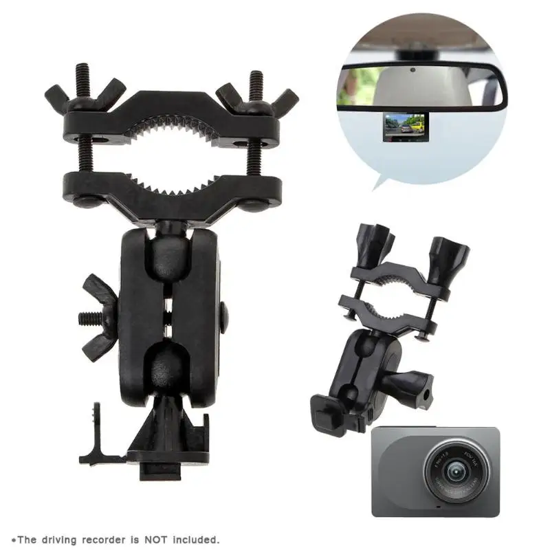 Car Rearview Mirror Auto Driving Dash Recorder Camera Bracket Holder for YI Cam Car DVR Mount Holder Interior Accessories
Car Rearview Mirror Auto Driving Dash Recorder Camera Bracket Holder for YI Cam Car DVR Mount Holder Interior Accessories
