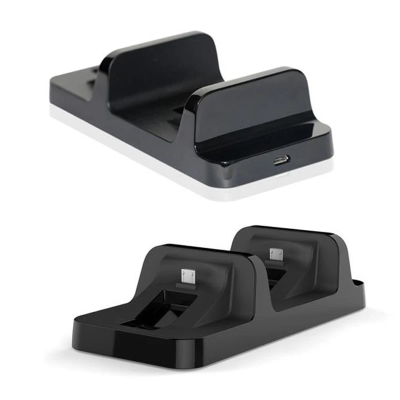 Dual USB Charging Dock for Sony PlayStation 4 Wireless Controller Double Handle Wireless Dual USB Charging Dock Station for PS4
Dual USB Charging Dock for Sony PlayStation 4 Wireless Controller Double Handle Wireless Dual USB Charging Dock Station for PS4