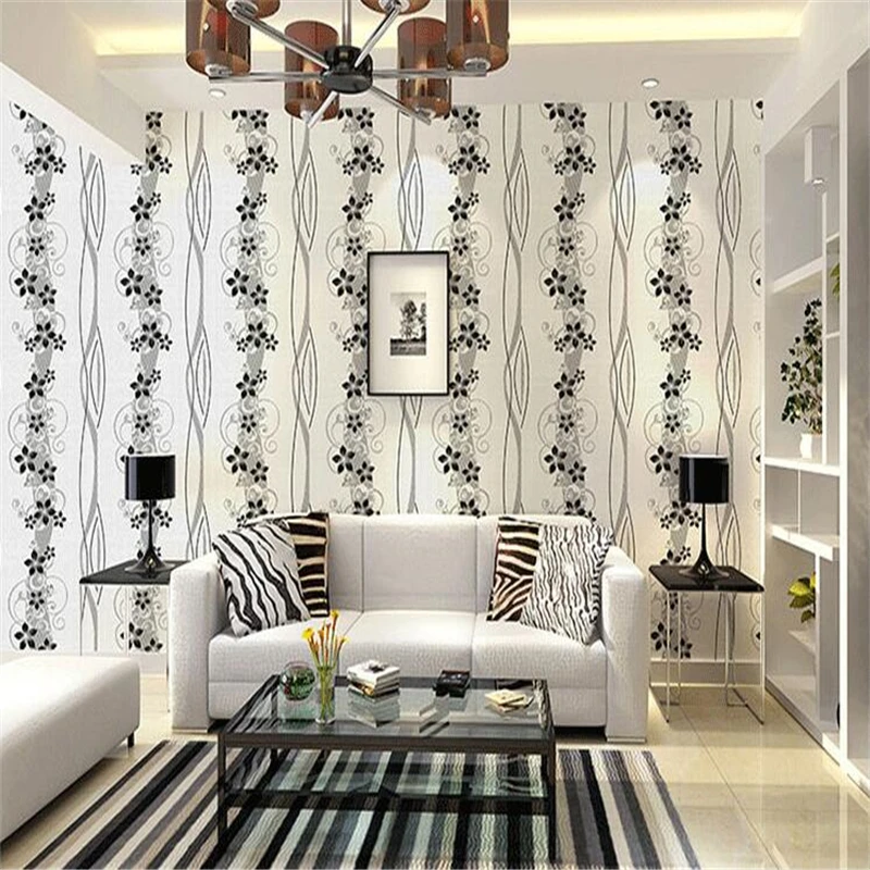 beibehang American non-woven wallpaper European style living room bedroom background environmental protection wallpaper roll
beibehang American non-woven wallpaper European style living room bedroom background environmental protection wallpaper roll