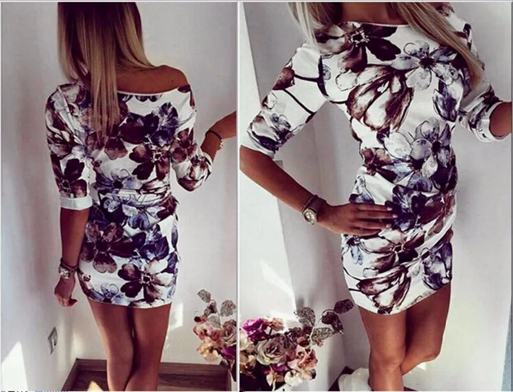 Brand New Hot Stylish Women's Mini Print Dress Slim Ladies Sleeve Party women dress elegant Vestido vintage Slim Sexy Ladies
Brand New Hot Stylish Women's Mini Print Dress Slim Ladies Sleeve Party women dress elegant Vestido vintage Slim Sexy Ladies