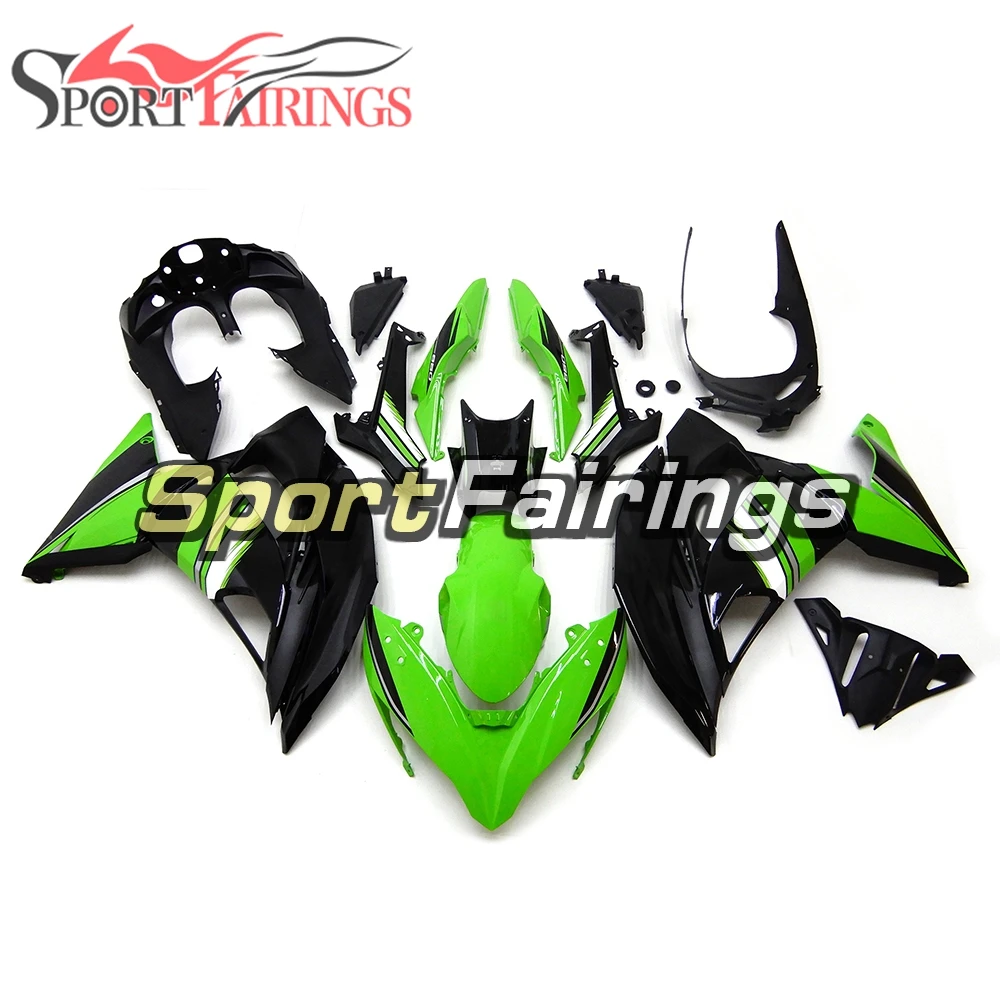 Новое поступление полных мотоциклов Обтекатели для Kawasaki ER-6F Ninja 650 2017 2018 ER6F 2017 2018 ABS пластик впрыска зеленый черный
Новое поступление полных мотоциклов Обтекатели для Kawasaki ER-6F Ninja 650 2017 2018 ER6F 2017 2018 ABS пластик впрыска зеленый черный