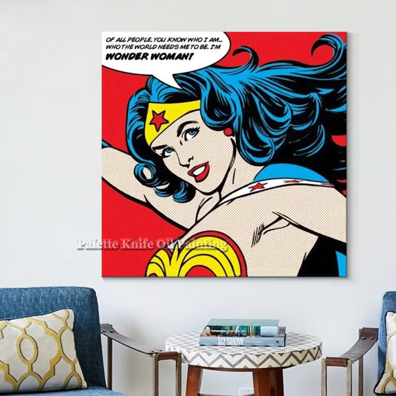 Pop Art painting on canvas Street Art Andy Warhol Oil painting Hand painted Wall art Pictures for living Room home decoration03
Pop Art painting on canvas Street Art Andy Warhol Oil painting Hand painted Wall art Pictures for living Room home decoration03