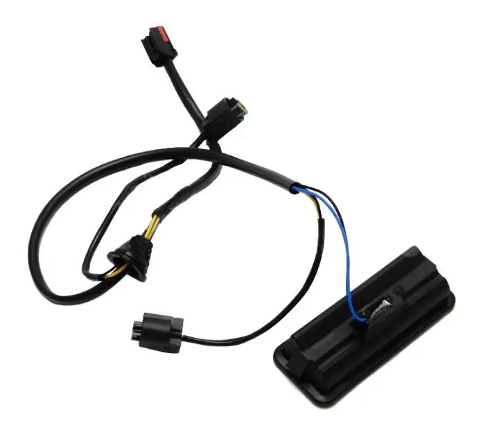 New Tailgate Release Handle Switch For Land Rover Freelander 2 Range Rover LR020997
New Tailgate Release Handle Switch For Land Rover Freelander 2 Range Rover LR020997