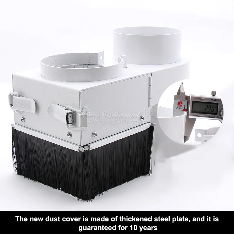 65-125mm Spindle Motor Special Dust Engraving Machine Vacuum Hood Dust Hood Woodworking Engraving Machine Accessories
65-125mm Spindle Motor Special Dust Engraving Machine Vacuum Hood Dust Hood Woodworking Engraving Machine Accessories