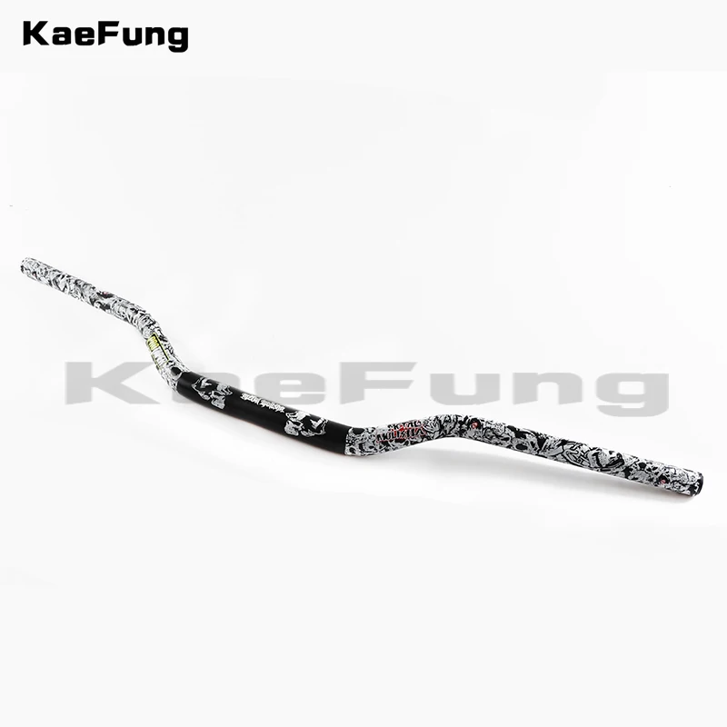 Metal Mulisha PRO Fat Bar 1-1/8" Dirt Pit Bike Motocross Motorcycle Handlebar 810mm length 28.5mm aluminum
Metal Mulisha PRO Fat Bar 1-1/8" Dirt Pit Bike Motocross Motorcycle Handlebar 810mm length 28.5mm aluminum