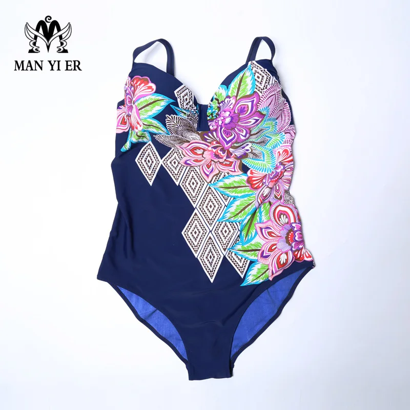 Super High Quality Trikinis For Womens Swim Suits 1 Piece Monokini Swimming Suits Printing One-piece Swimwear Badebekleidung
Super High Quality Trikinis For Womens Swim Suits 1 Piece Monokini Swimming Suits Printing One-piece Swimwear Badebekleidung