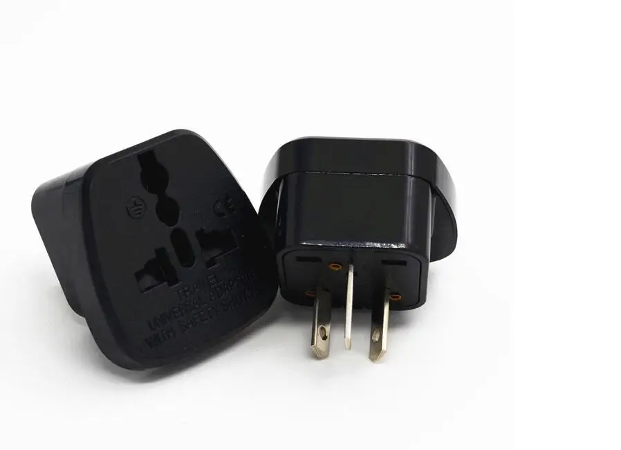 Высококачественный адаптер питания safty gate для Австралии, Новой Зеландии, дорожный адаптер, 3-контактный конвертер AU для универсальной вилки US/UK/EU
Высококачественный адаптер питания safty gate для Австралии, Новой Зеландии, дорожный адаптер, 3-контактный конвертер AU для универсальной вилки US/UK/EU