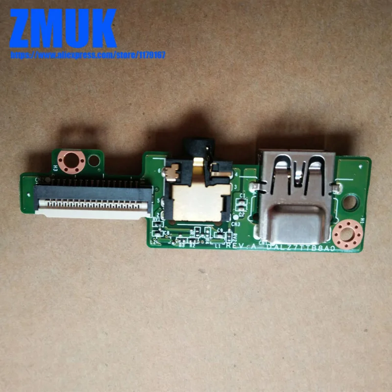 Audio Jack USB Board For Lenovo Lenovo Ideapad U310 Series, DALU1MB1CD0, DALZ7TB8A0, DALZ7TB8E0, DC02000CL00
Audio Jack USB Board For Lenovo Lenovo Ideapad U310 Series, DALU1MB1CD0, DALZ7TB8A0, DALZ7TB8E0, DC02000CL00