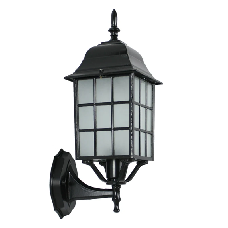 Black / bronze / villa balcony garden lights lamp outdoor wall lamp outdoor lights fashion waterproof lights
Black / bronze / villa balcony garden lights lamp outdoor wall lamp outdoor lights fashion waterproof lights