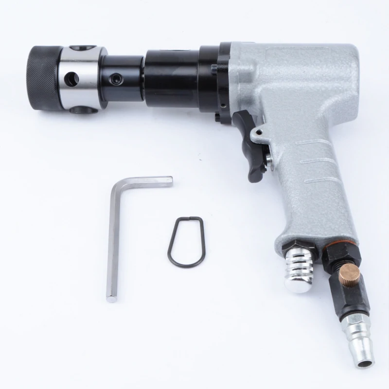 MK gun pneumatic tapping machine M3-M12 pneumatic tapping machine tapping drilling drilling machine pneumatic tools
MK gun pneumatic tapping machine M3-M12 pneumatic tapping machine tapping drilling drilling machine pneumatic tools