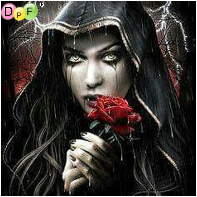 DPF DIY подарок 5D полная круглая алмазная живопись Черная Женская Алмазная вышивка волшебный куб Вышивка крестиком ремесла Мозаика Декор
DPF DIY подарок 5D полная круглая алмазная живопись Черная Женская Алмазная вышивка волшебный куб Вышивка крестиком ремесла Мозаика Декор