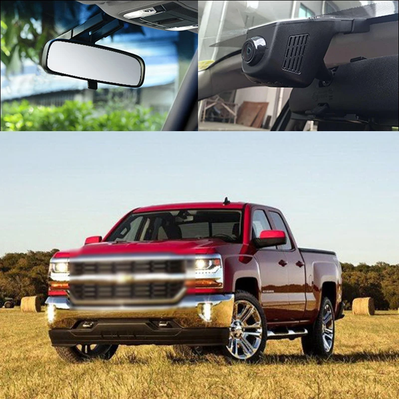 BigBigRoad для Chevrolet Silverado автомобильный Wifi DVR Автомобильный видеорегистратор Novatek 96672G-сенсор WDR автомобильная парковочная камера
BigBigRoad для Chevrolet Silverado автомобильный Wifi DVR Автомобильный видеорегистратор Novatek 96672G-сенсор WDR автомобильная парковочная камера