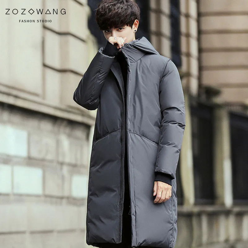 z plus size 3XL High-quality Men down jacket Winter Thick Warm Coat of the Parka with Fur Collar Fashion Jackets Classic Parkas
z plus size 3XL High-quality Men down jacket Winter Thick Warm Coat of the Parka with Fur Collar Fashion Jackets Classic Parkas