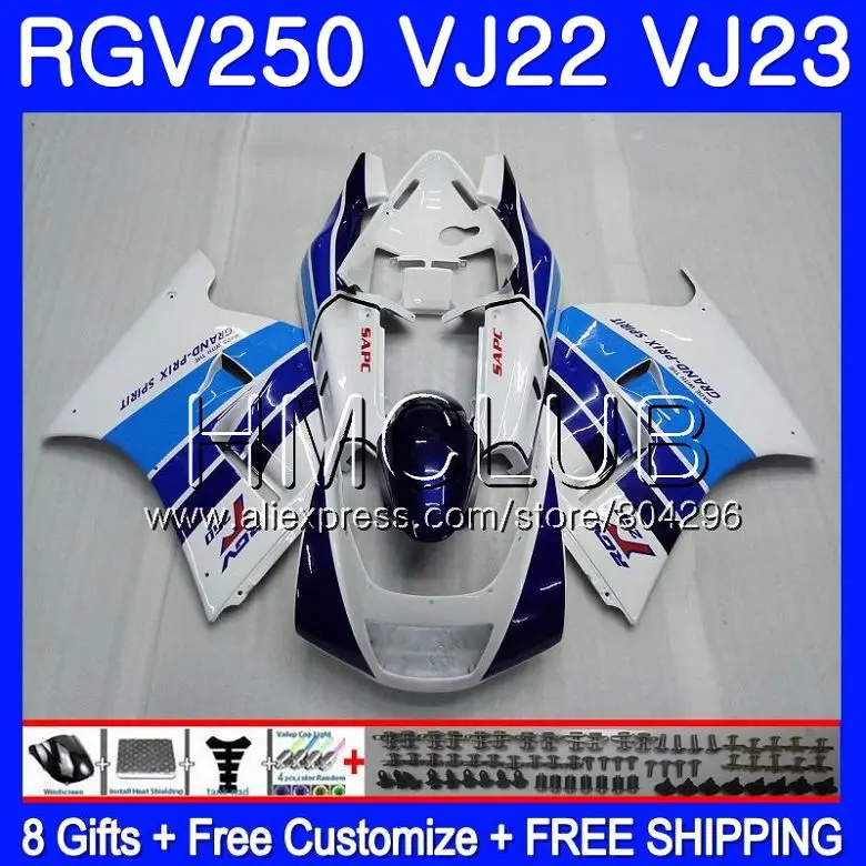 Корпус для SUZUKI VJ22 RGV250, новый белый обтекатель 88 94 95 96 97 98 38HM.15 RGV-250 VJ23 21 RGV 250 1988 1994 1995 1996 1997 1998
Корпус для SUZUKI VJ22 RGV250, новый белый обтекатель 88 94 95 96 97 98 38HM.15 RGV-250 VJ23 21 RGV 250 1988 1994 1995 1996 1997 1998