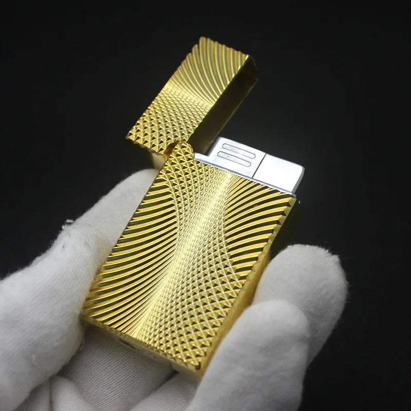 Ping Sound Turbo Torch Lighter Windproof Butane Jet Pipe Cigar Stainless Steel Metal Cigarette 1300 C No Gas Gadgets For Man
Ping Sound Turbo Torch Lighter Windproof Butane Jet Pipe Cigar Stainless Steel Metal Cigarette 1300 C No Gas Gadgets For Man