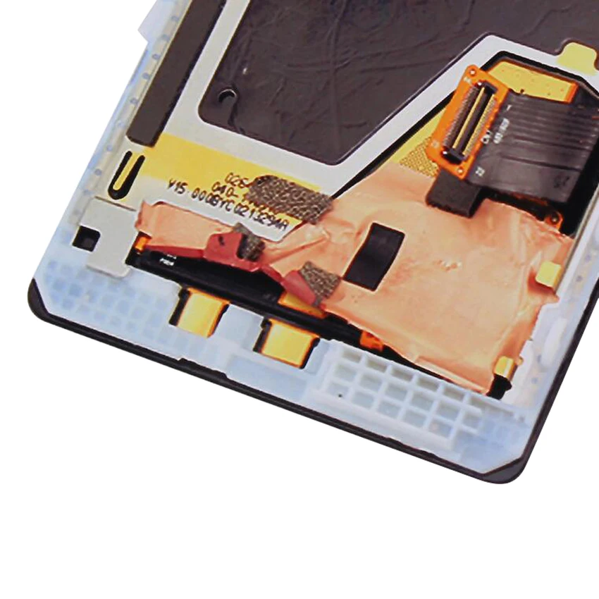 4.5" For NOKIA Lumia 1020 LCD Touch Screen For NOKIA Lumia 1020 Display Digitizer Assembly Replacement Parts
4.5" For NOKIA Lumia 1020 LCD Touch Screen For NOKIA Lumia 1020 Display Digitizer Assembly Replacement Parts