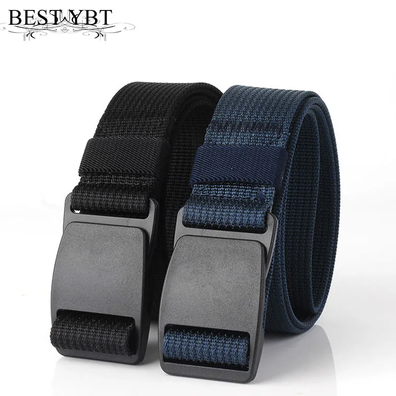 Best YBT Unisex Belt Nylon Plastic Press buckle Women Belt Prevent allergy Cowboy Outdoor Sports High Quality Men Belt
Best YBT Unisex Belt Nylon Plastic Press buckle Women Belt Prevent allergy Cowboy Outdoor Sports High Quality Men Belt