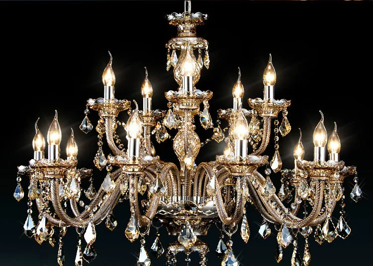Fashion pendant light luxury crystal lamp living room pendant light lamps 10168
Fashion pendant light luxury crystal lamp living room pendant light lamps 10168