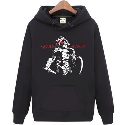 New Goblin Slayer Priestess Fairy Archer Hoodie Anime Coat Men's Clothing Casual Women Autumn winter Warm hooded Sweatshirts
New Goblin Slayer Priestess Fairy Archer Hoodie Anime Coat Men's Clothing Casual Women Autumn winter Warm hooded Sweatshirts