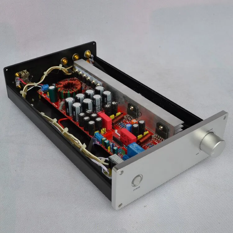 DIY DC12V HF-102 HIFI fever 2X68W 360-канальный усилитель LM3886 pure power amp Автомобильный/домашний усилитель
DIY DC12V HF-102 HIFI fever 2X68W 360-канальный усилитель LM3886 pure power amp Автомобильный/домашний усилитель